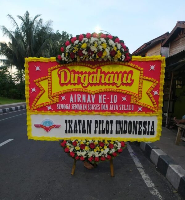 bunga papan 1