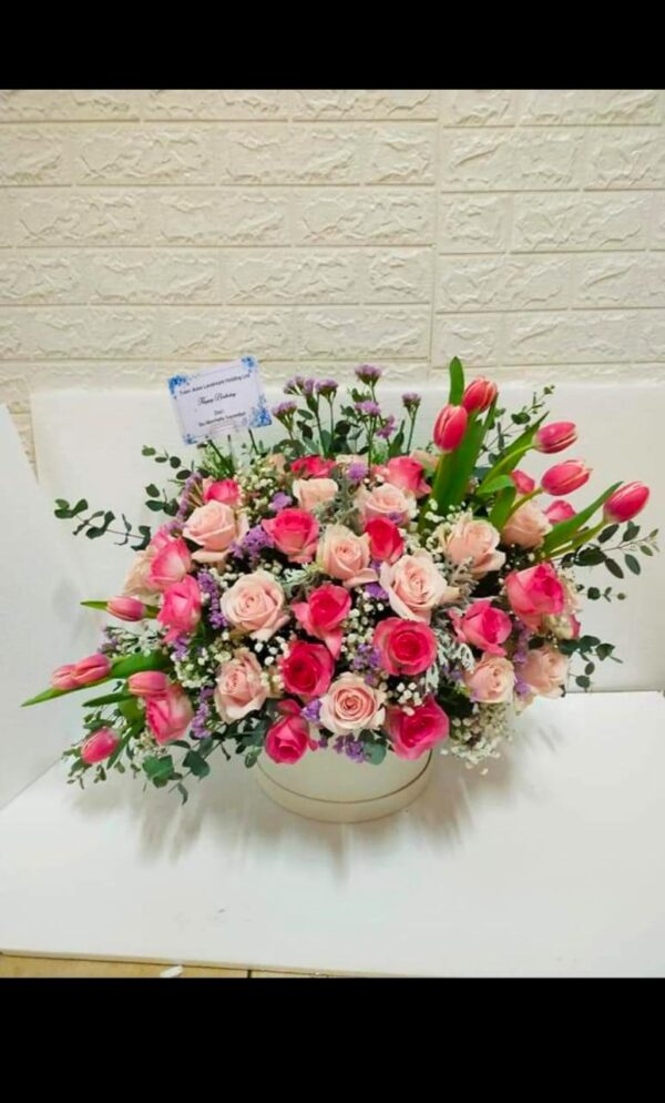 Florist toko bunga Jakarta Pusat