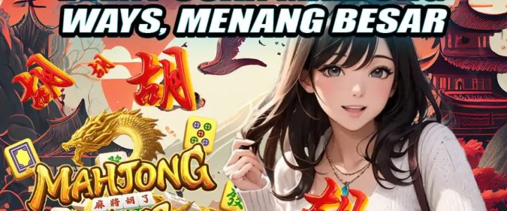 ACC4D: EVENT CUAN MAHJONG WAYS MENANG BESAR – SAATNYA JADIKAN SLOT LEGENDA INI MESIN PENCETAK JEPE PAUS!