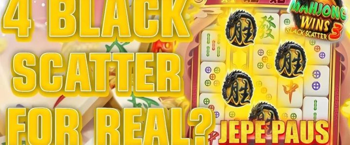 LTE4D: SITUS MUDAH MENANG – MENGUNGKAP RAHASIA BLACK SCATTER UNTUK KEMENANGAN FANTASTIS