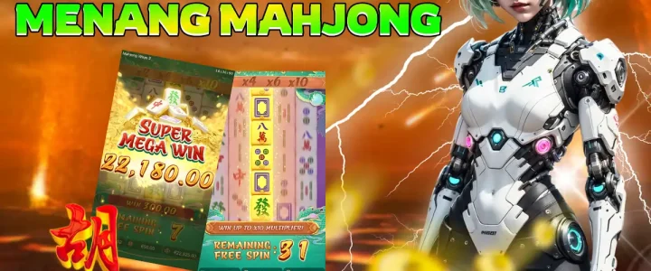 KOMSLOT: STRATEGI BARU MAHJONG WAYS – RAHASIA POLA GACOR DAN MAXWIN TERKINI KOMSLOT: STRATEGI BARU MAHJONG WAYS – RAHASIA POLA GACOR DAN MAXWIN TERKINI