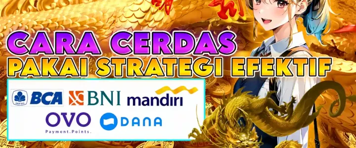 CARA CERDAS AI STRATEGI EFEK’ UNTUK MENGUASAI ‘SLOTGACOR’: JADILAH PEMAIN PALING ANALITIS CARA CERDAS AI STRATEGI EFEK’ UNTUK MENGUASAI ‘SLOTGACOR’: JADILAH PEMAIN PALING ANALITIS