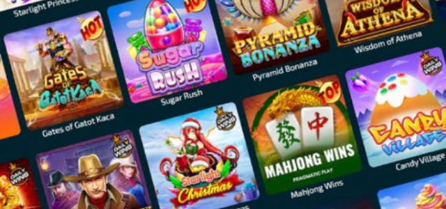 Mengenal Lebih Jauh Tentang Jenis-jenis Game Slot Mudah Maxwin Mengenal Lebih Jauh Tentang Jenis-jenis Game Slot Mudah Maxwin